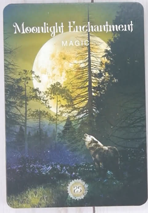 Sacred Forest Oracle